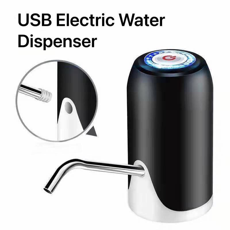 USB Electric Water Dispenser - Phone for price